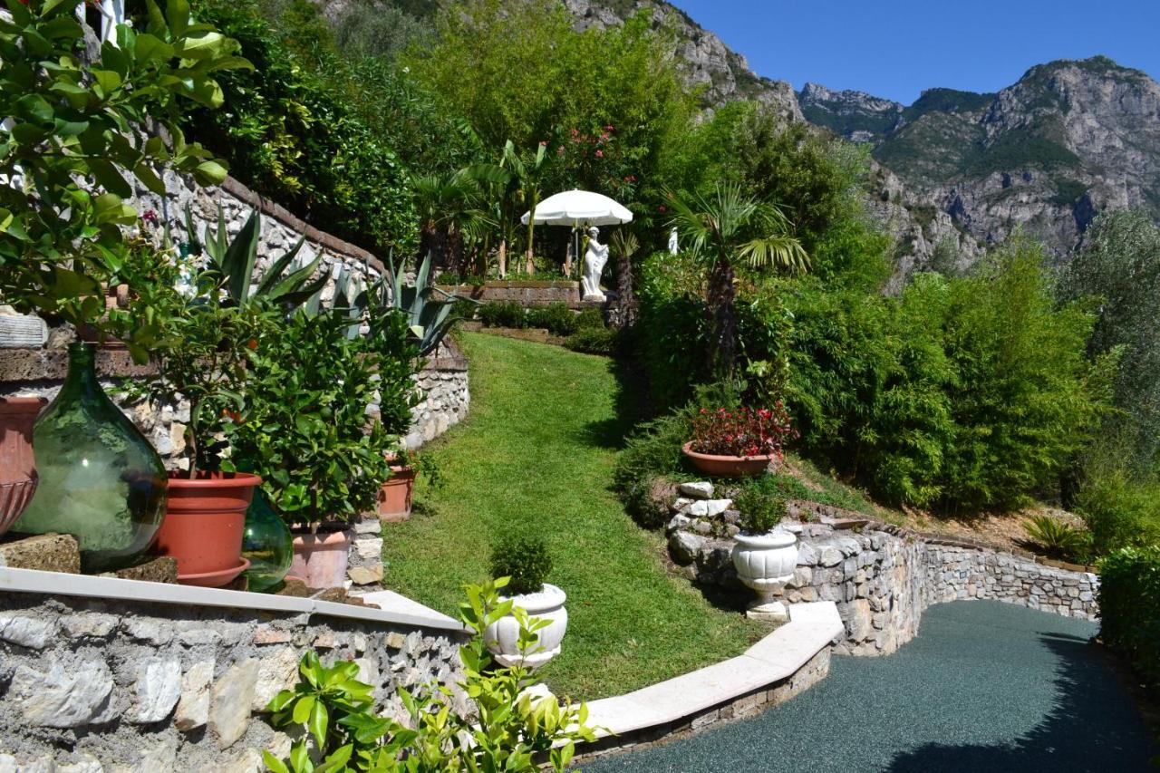 Appartamenti Casa Carlotta Limone sul Garda Eksteriør billede