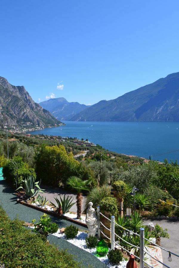 Appartamenti Casa Carlotta Limone sul Garda Eksteriør billede