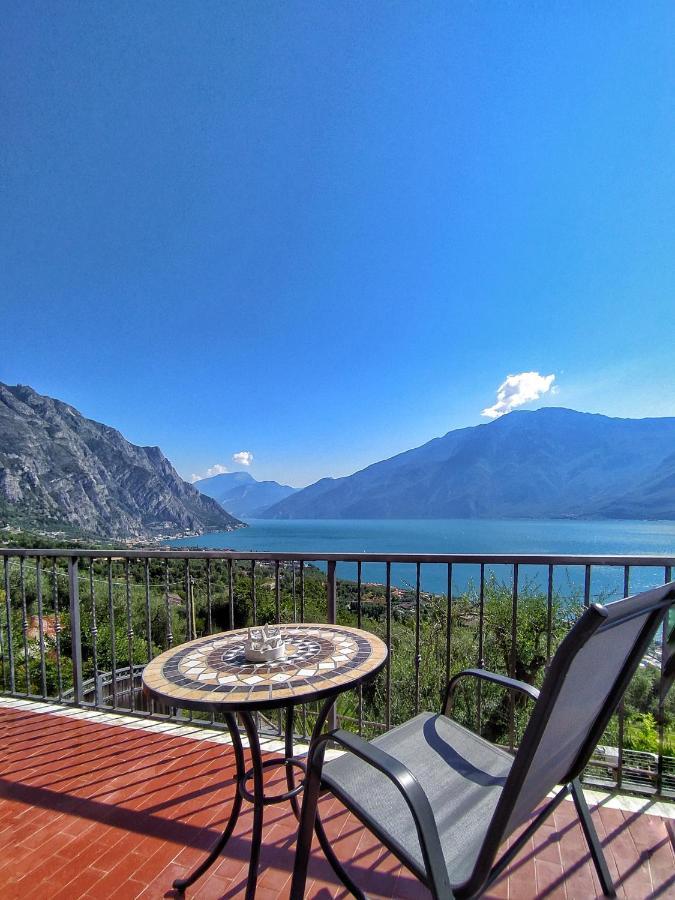 Appartamenti Casa Carlotta Limone sul Garda Eksteriør billede
