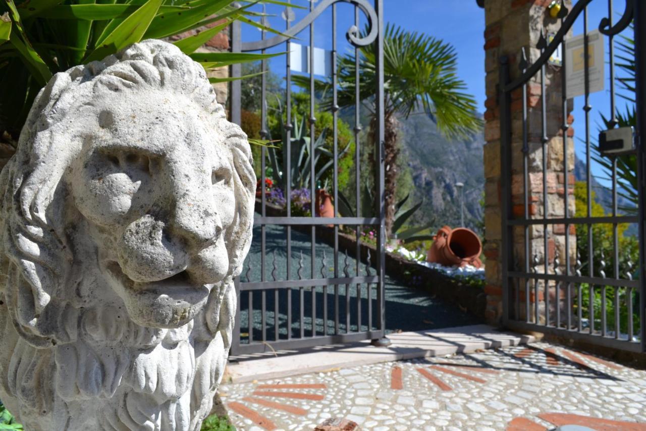 Appartamenti Casa Carlotta Limone sul Garda Eksteriør billede