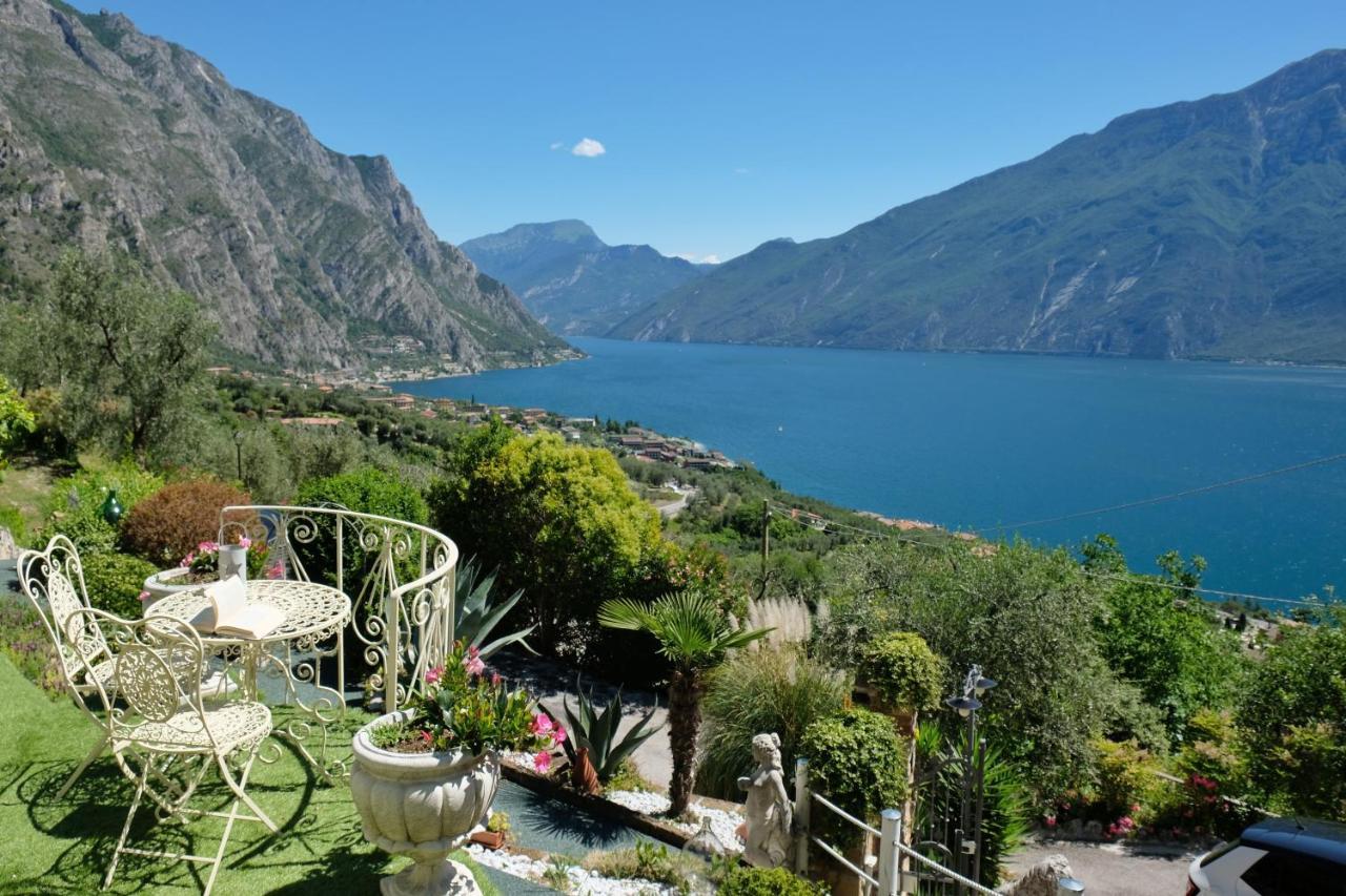 Appartamenti Casa Carlotta Limone sul Garda Eksteriør billede