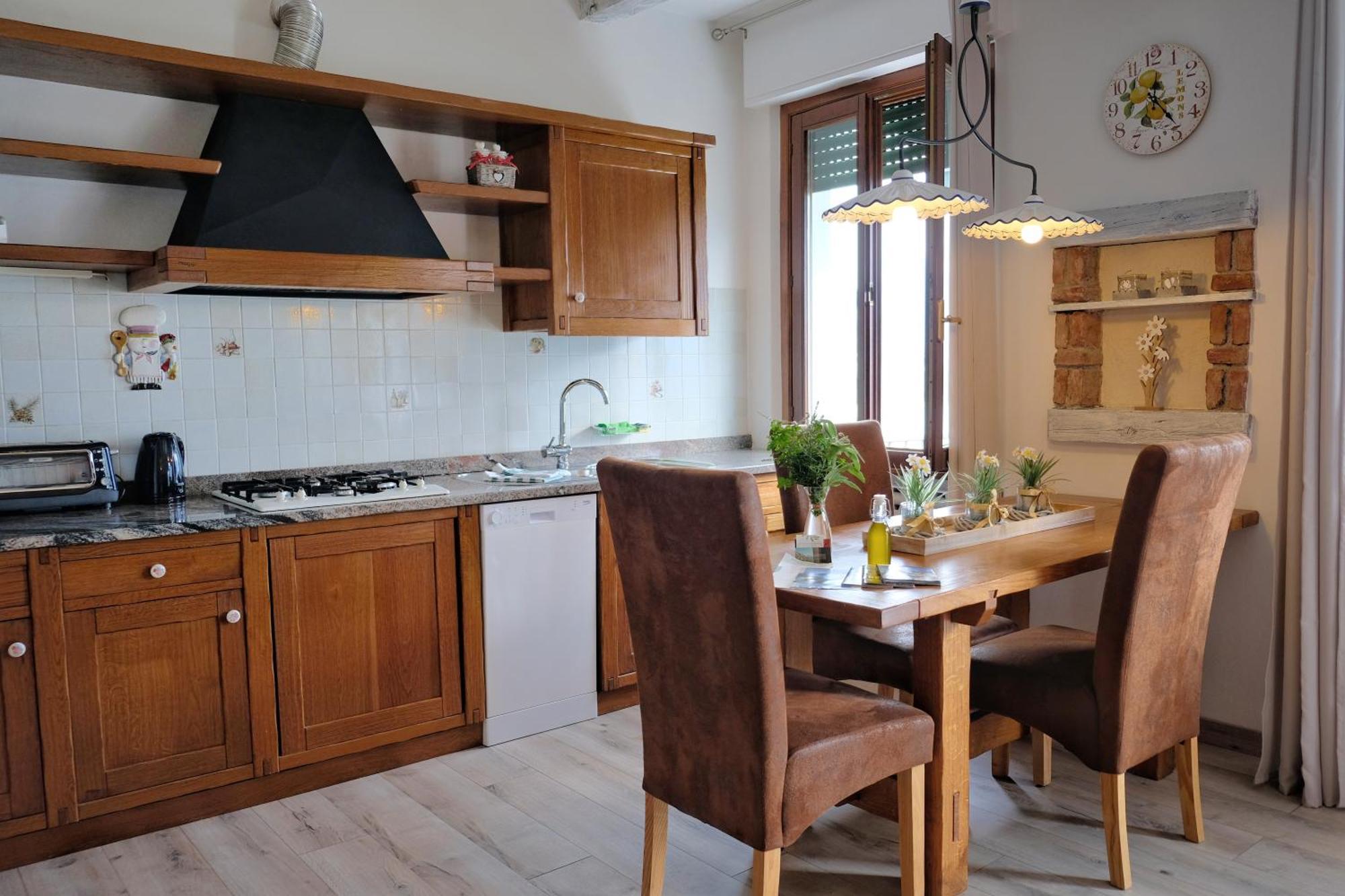 Appartamenti Casa Carlotta Limone sul Garda Eksteriør billede