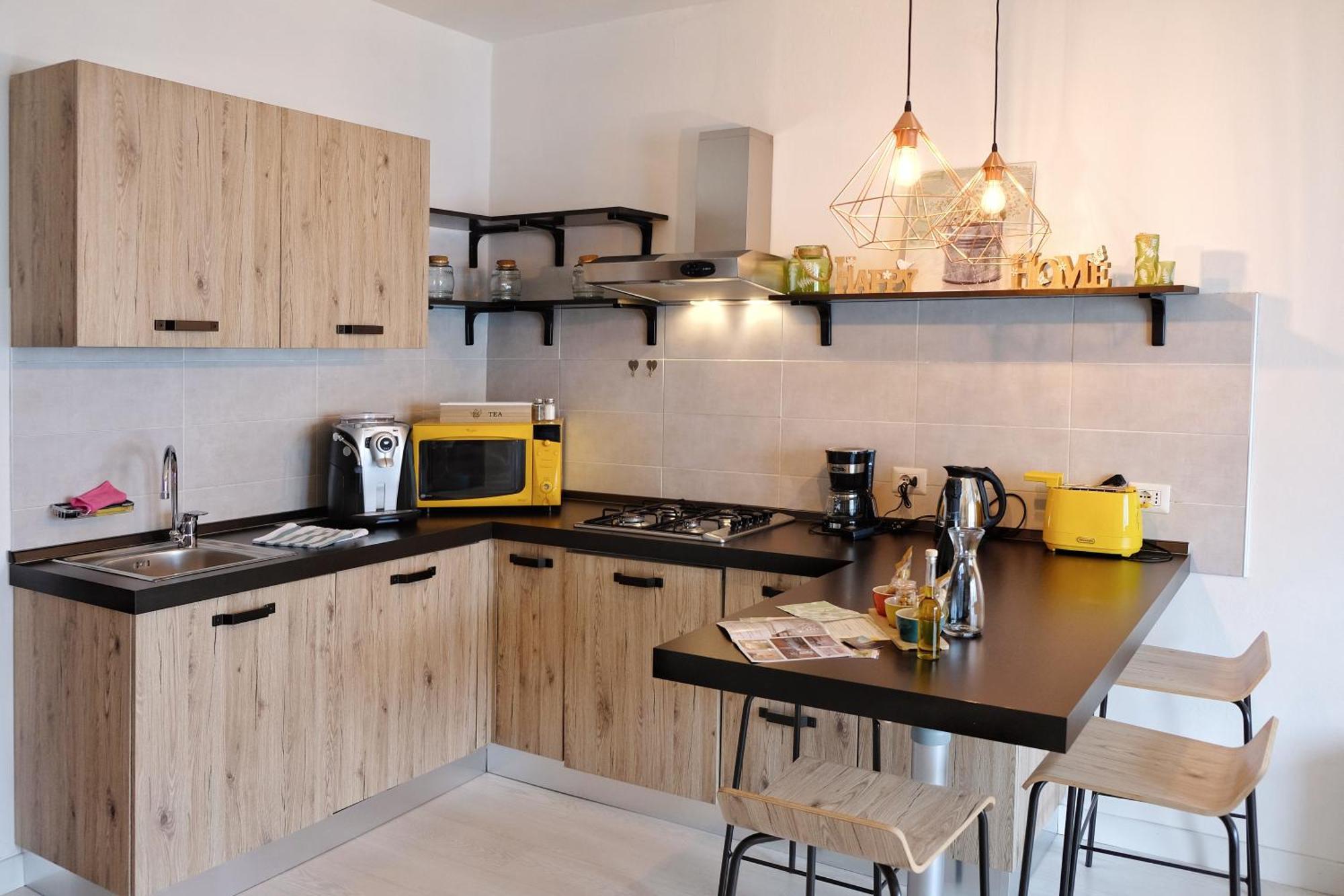 Appartamenti Casa Carlotta Limone sul Garda Eksteriør billede