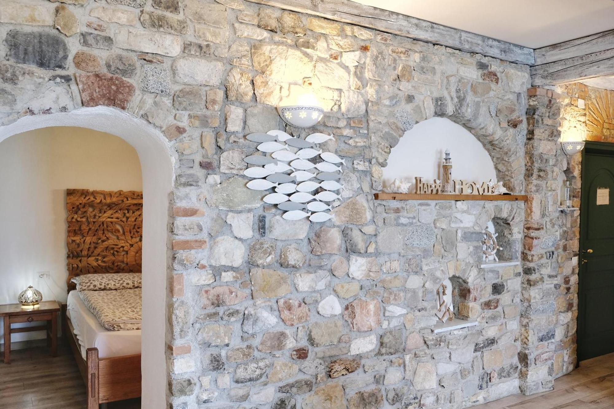 Appartamenti Casa Carlotta Limone sul Garda Eksteriør billede