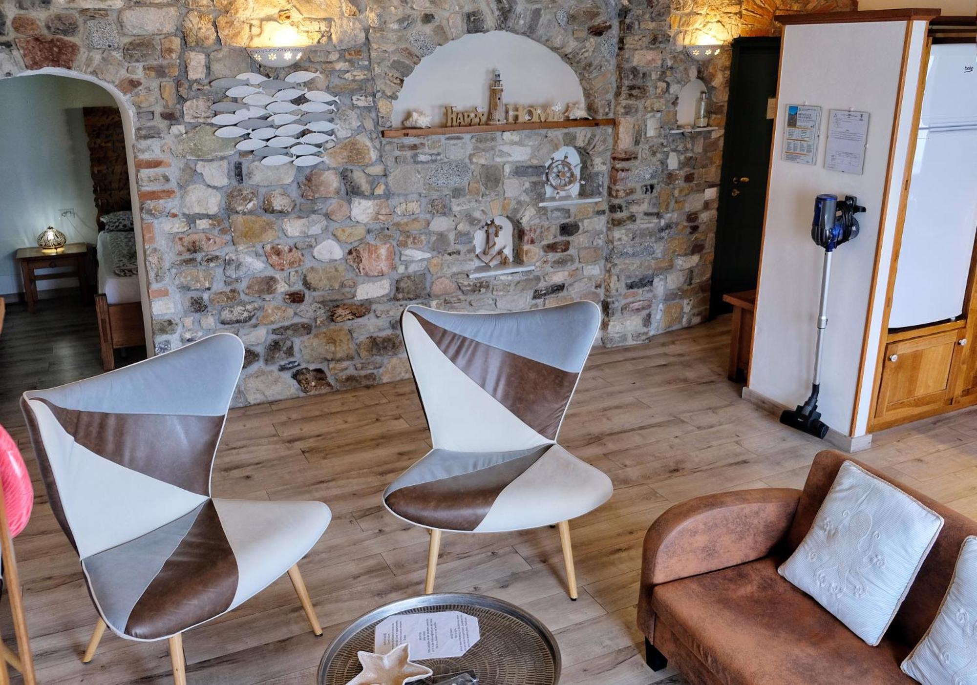 Appartamenti Casa Carlotta Limone sul Garda Eksteriør billede