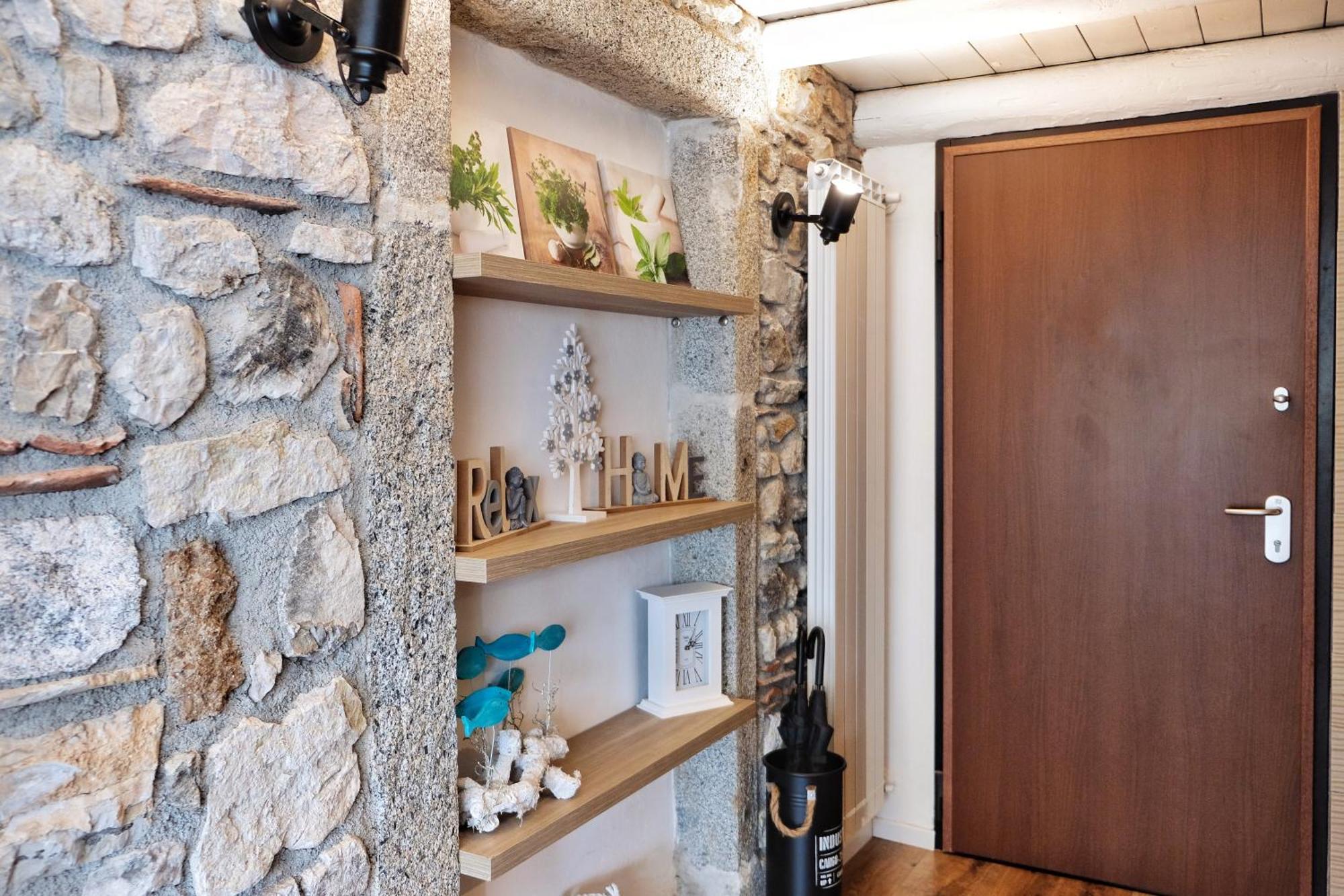 Appartamenti Casa Carlotta Limone sul Garda Eksteriør billede