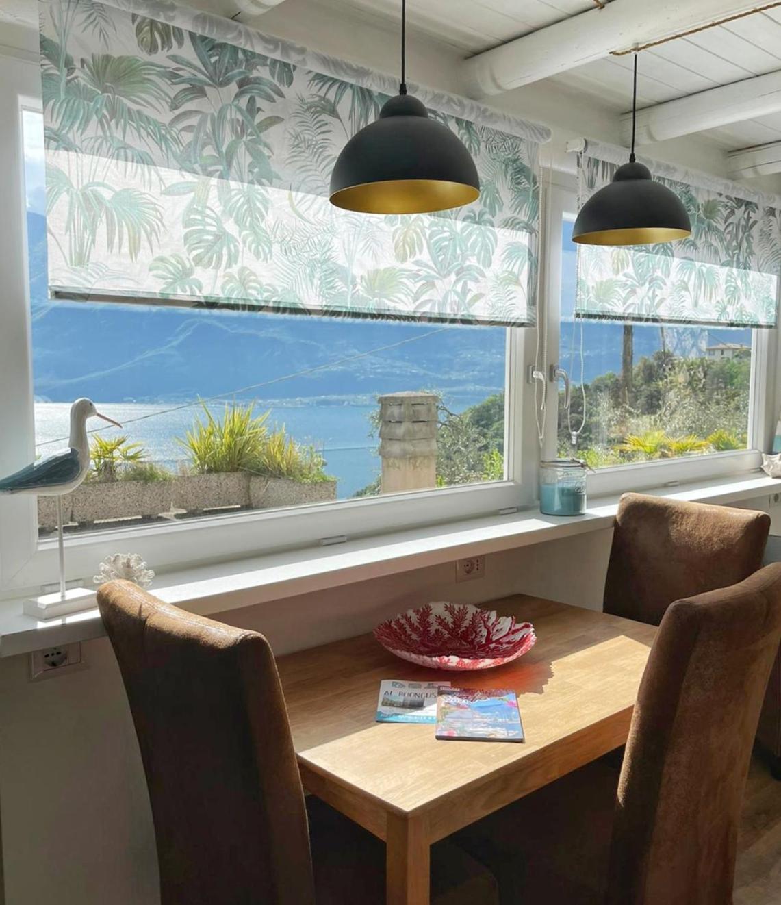 Appartamenti Casa Carlotta Limone sul Garda Eksteriør billede