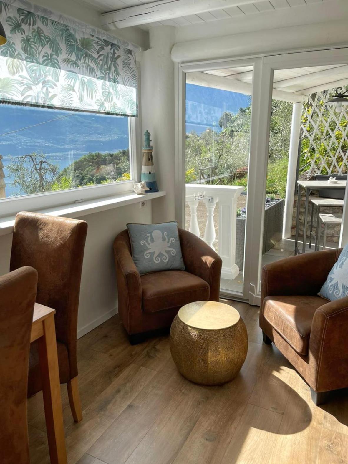 Appartamenti Casa Carlotta Limone sul Garda Eksteriør billede