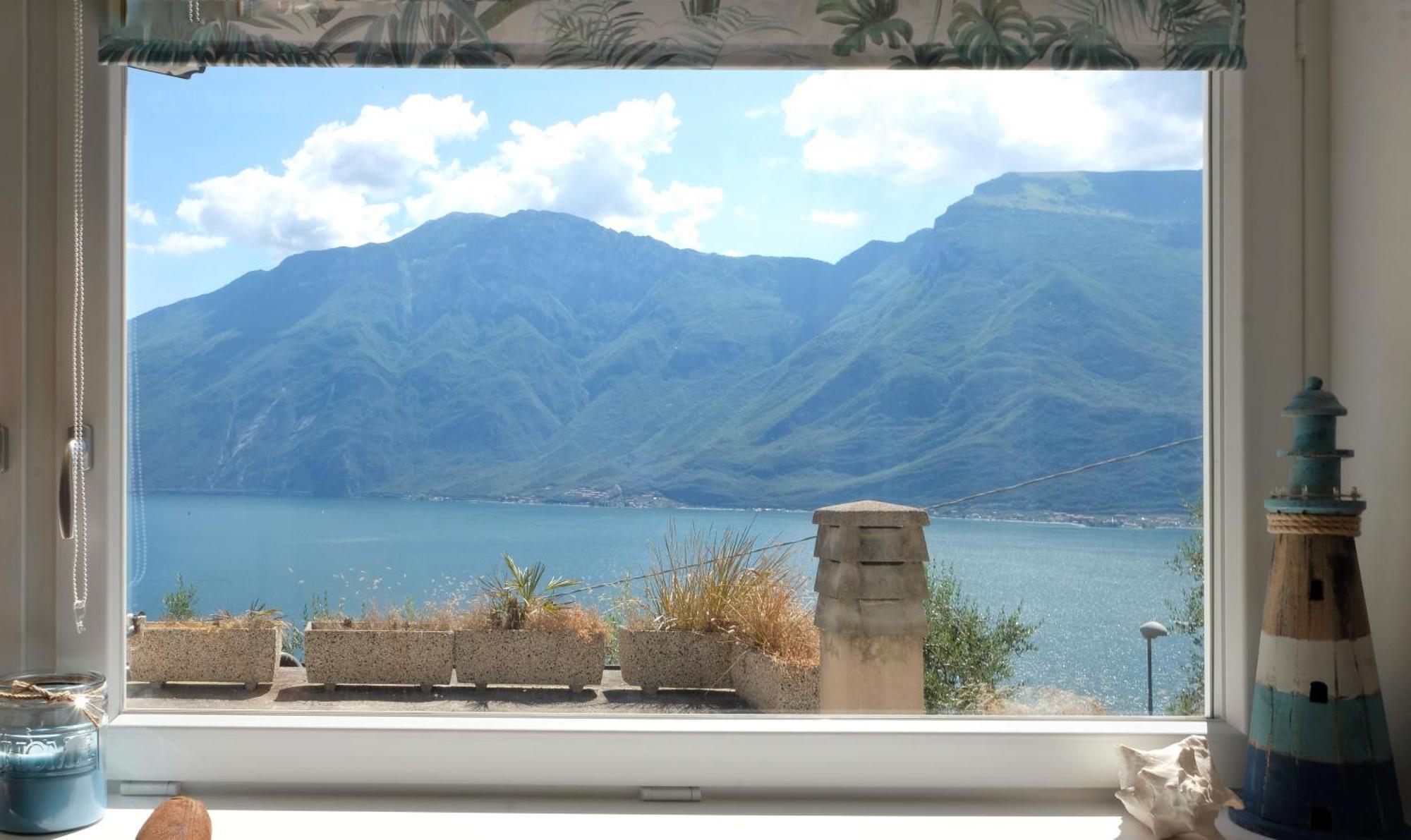 Appartamenti Casa Carlotta Limone sul Garda Eksteriør billede